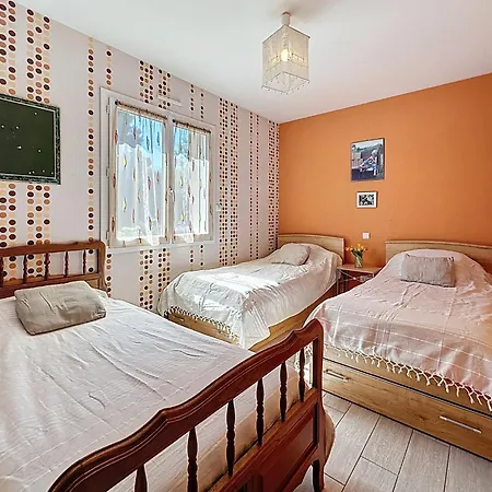 Casa vacanze Sel Et Pins By Interhome Saint-Michel-Chef-Chef