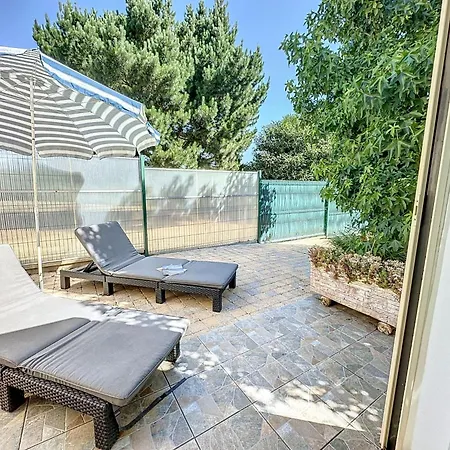 Sel Et Pins By Interhome Prázdninový dům Saint-Michel-Chef-Chef