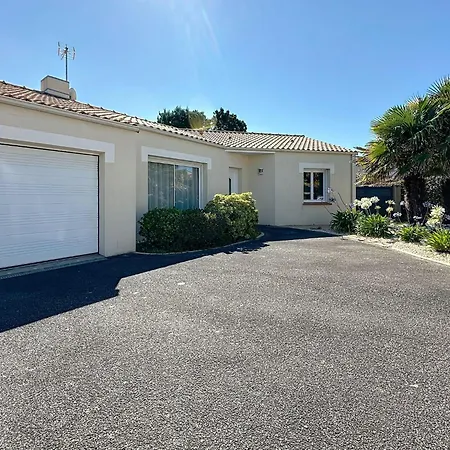 Prázdninový dům Sel Et Pins By Interhome Saint-Michel-Chef-Chef