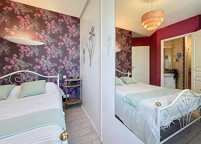 Sel Et Pins By Interhome Hébergement de vacances Saint-Michel-Chef-Chef