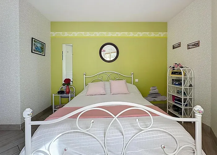 Hébergement de vacances Sel Et Pins By Interhome *