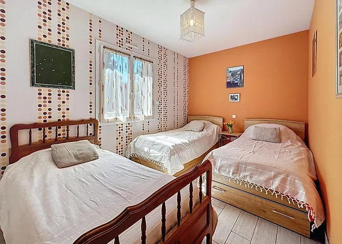 Hébergement de vacances Sel Et Pins By Interhome Saint-Michel-Chef-Chef