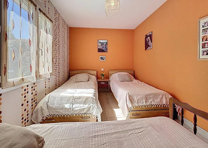 Sel Et Pins By Interhome Hébergement de vacances