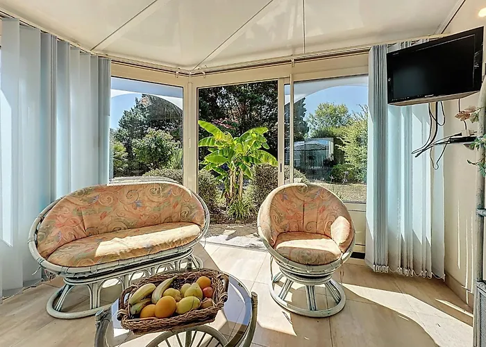 Hébergement de vacances Sel Et Pins By Interhome Saint-Michel-Chef-Chef