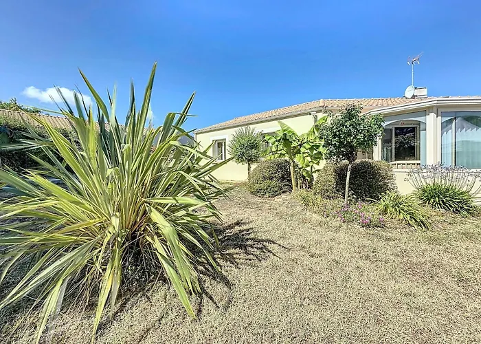 Sel Et Pins By Interhome Hébergement de vacances *