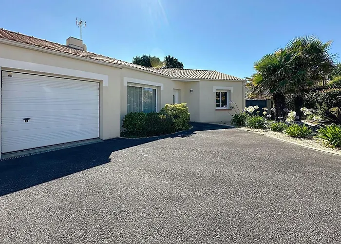 Hébergement de vacances Sel Et Pins By Interhome Saint-Michel-Chef-Chef