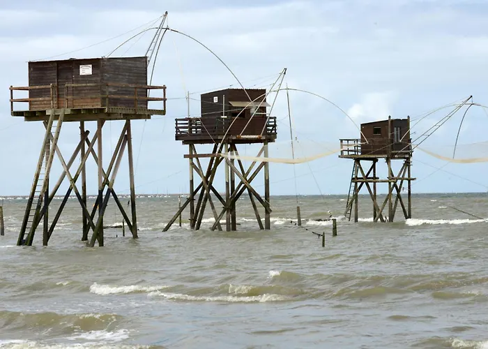 Sel Et Pins By Interhome Hébergement de vacances *